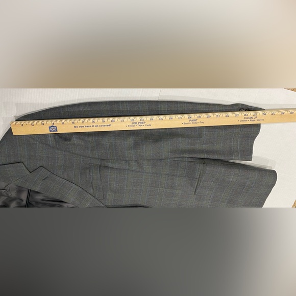 Ermenegildo Zegna Neiman Marcus Mens 100% Wool Blazer Jacket Read - Picture 9 of 11